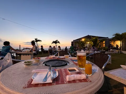 宮古島東急ホテル＆リゾーツ｜台風一過の青空と、思いがけず開放されたプライベートビーチ