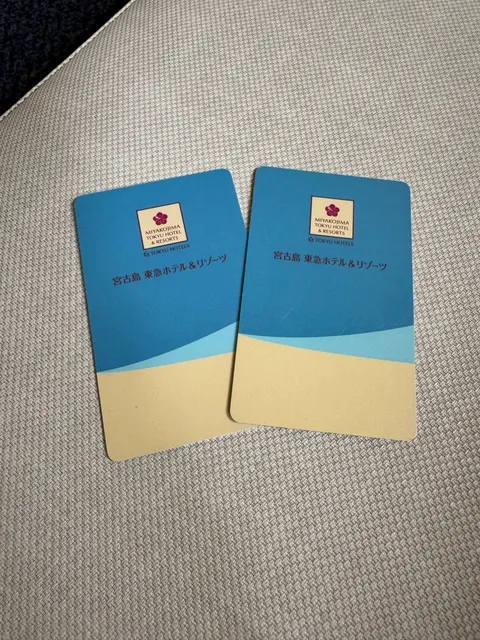 宮古島東急ホテル＆リゾーツ チェックアウト日｜名残惜しくて、荷物を持ったまま宮古ブルーを見に行った
